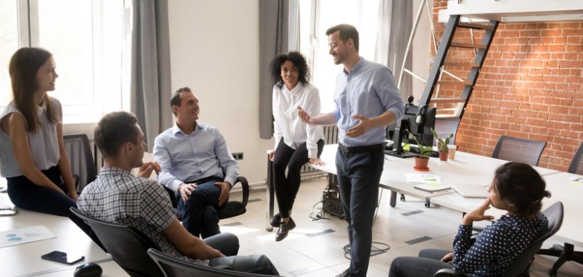 Liderazgo y Soft Skills